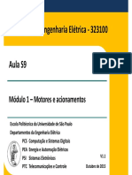 Aula S9 - Módulo 1 - Motores e Acionamentos V4