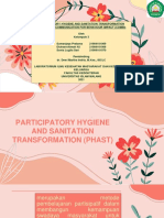 Kelompok 3 - Participatory Hygiene and Sanitation Transformation (PHAST) Dan Communication For Behaviour Impact (COMBI)