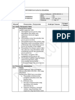 UNTUK DOKUMEN AUDIT