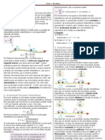 Aula 11 - Aceleração Escalar