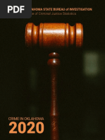 Crime in Oklahoma 2020 - Final