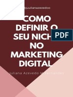 Como Definir o Seu Nicho No Marketing Digital