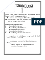 Mikrobiologi Dalam