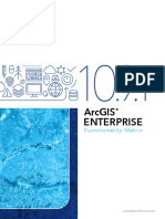 Update Arcgis Enterprise 10 9 Functionality Matrix
