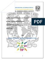 Insercion de Mexico Al Sistema Financiero Internacional