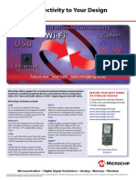 Adding Connectivity To Your Design: USB Wi-Fi®