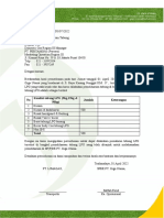(01 - PP - GU - IV - 2022) Format Surat Permohonan Pemeliharaan Tabung Ke Pertamina - Lampiran II