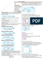 Aula 25 - Aceleração Vetorial 1