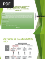 PDF El Metodo de Los Costos Evitados o Inducidos