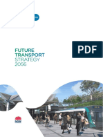 NSW Future Transport 2056 Strategy