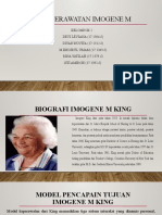 PPT Teori Imogene M King