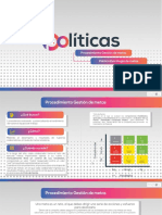 2 - Procedimiento Desdoblamiento de Metas