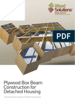 Design Guide 07 Plywood Box Beams