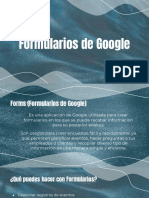 Formularios