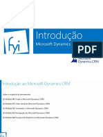 Introdução ao Microsoft Dynamics 365 CRM