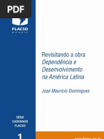 Revisit an Do El Libro Depend en CIA y Desarrollo en a. L. Domingues - Portugues