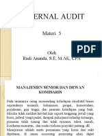 Audit Internal 5