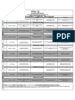 Horario Academico 2021-2-2