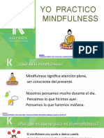 Koynos Mindfulness Lectura Facil