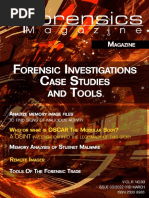 Forensics Investigations Case Studies and Tools