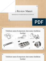 Uji Review Materi