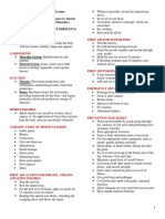 NCM 116 - Musculoskeletal (MODULE 3)