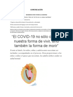 COMUNICACIÓN