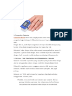 PULSE OXIMETER