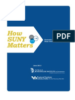 SUNY Report