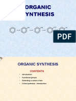 Organic Synthesis