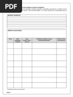 Nómina Seleccionados FSV I AVC 2011 PDF | PDF
