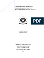 Laporan Fermentasi 5 - Tobo Roni Nasution - 05031381924056