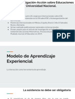 Pres. Modelo de Educación Experiencial V.1 - 07.06.19