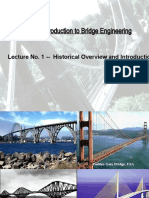 CE 5154 Introduction to Bridge Engineering Lecture 1