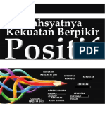 Dahsyatnya Kekuatan Berpikir Positif