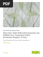 ASME Safe Distance Formula For Hydrotesting | PDF