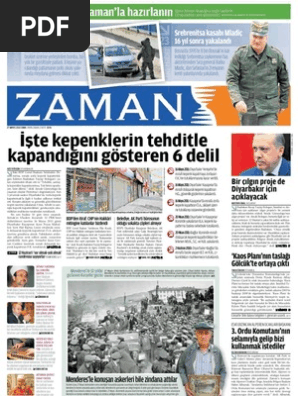 MASKO'yu Sel Vurdu - Sanayi Gazetesi