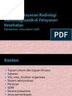 04 - Standar Pelayanan Radiodiagnostik Di Rumah Sakit