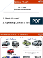 Presentation Karyawan Baru Basic Otomotif