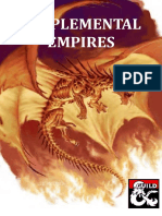 Supplemental Empires