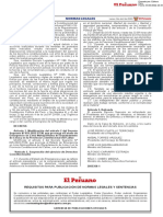 Crean El Grupo de Trabajo Denominado Mesa de Diálogo para Contribuir A La Atención de La Problemática Social de Las Comunidades de Quiñota