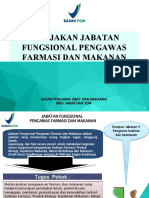 Bahan Tayang Diklat PFM 2019 - Kebijakan JF PFM