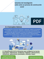 Investigación Como Un Proceso de Construcción Social