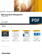 SAP Innovation Management: A Detailed View