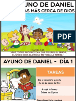 AYUNO DE DANIEL 21 DIAS MAS CERCA DE DIOS INFANTIL - PDF Versión 1.pdf Versión 1