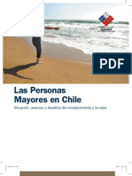 Las Personas Mayores en Chile