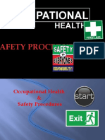 04 Practice Occupational Health and Safety Procedures