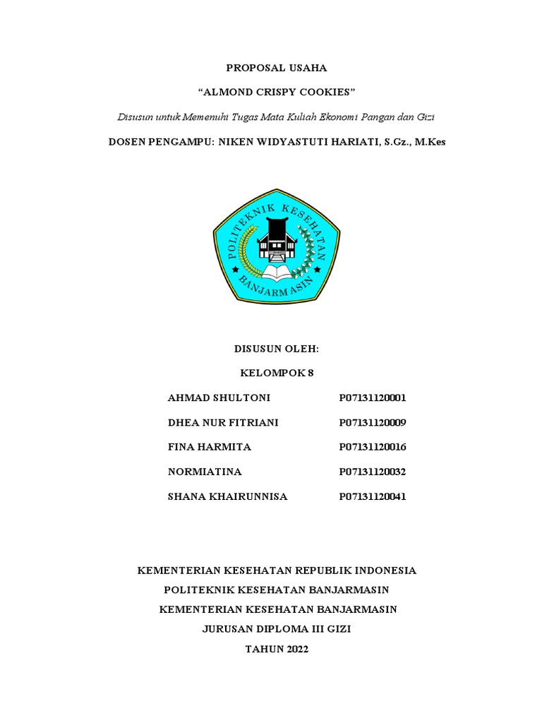 Almond | PDF | Bisnis