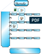 Berufe Arbeitsblatt (A1-Lek2)