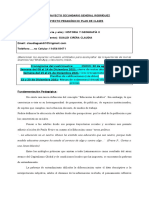 Fines TS Estructura Proyecto Pedagogico - Plan de Clases 2 Histo 1